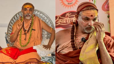 અલ્હાબાદ હાઈકોર્ટ વિદ્યાર્થિનીઓના જાતીય શોષણના આરોપમાં સ્વામી અવિમુક્તેશ્વરાનંદ સરસ્વતીની આગોતરા જામીન અરજી પર સુનાવણી કરવાની છે. કથિત પીડિતોના મેડિકલ રિપોર્ટ સીલબંધ કવરમાં સબમિટ કરવામાં આવશે. સુનાવણી પહેલા અવિમુક્તેશ્વરાનંદે આરોપોને નકારી કાઢ્યા છે.