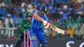 T20 વર્લ્ડ કપ 2026 માં તૂટી ગયો સૌથી વધુ સિક્સરનો રેકોર્ડ