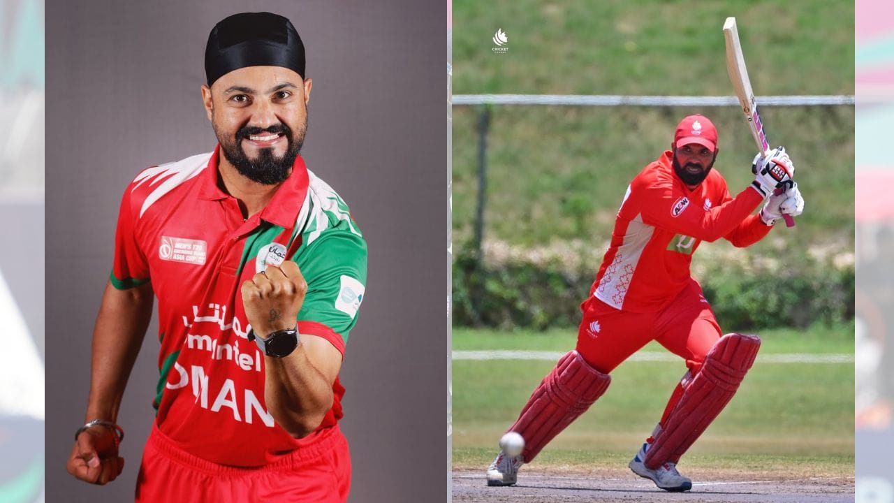 ICC T20 વર્લ્ડ કપ 2026માં અનેક વિદેશી ટીમોમાં ભારતીય મૂળના ખેલાડીઓ મોટી સંખ્યામાં જોવા મળશે. કેનેડાની ટીમમાં અંદાજે 11 ભારતીય મૂળના ક્રિકેટરો સામેલ છે. યુએસએ ટીમમાં નવ ખેલાડીઓ ભારતીય પૃષ્ઠભૂમિ ધરાવે છે, જ્યારે ઓમાન અને યુએઈની ટીમોમાં સાત-સાત એવા ખેલાડીઓનો સમાવેશ થાય છે. આ રીતે તમામ એસોસિયેટ અને વિદેશી ટીમોને ગણીએ તો કુલ મળીને આશરે 40 ભારતીય મૂળના ક્રિકેટરો આ ટુર્નામેન્ટમાં અલગ-અલગ દેશોની તરફથી મેદાનમાં ઉતરતા જોવા મળશે. ( Credits: instagram )