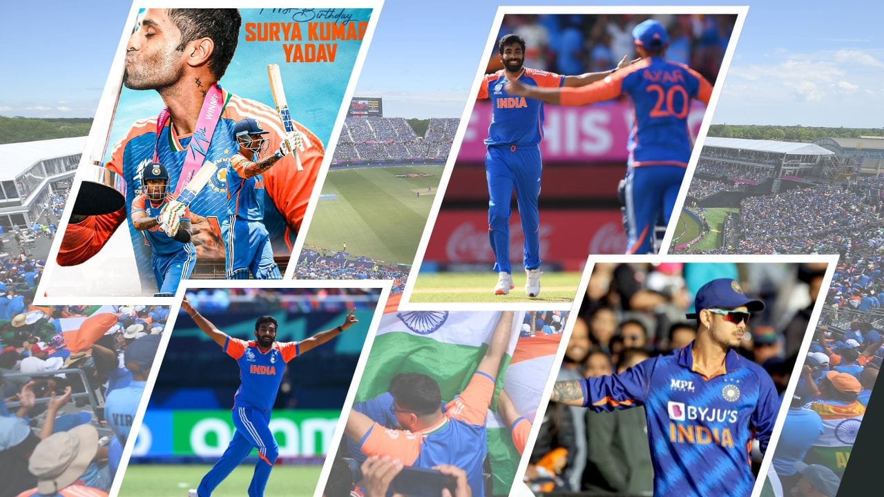 T20WC Breaking : T20 World Cup 2026માં ભારતીય ટીમમાં સૌથી નાનો અને સૌથી મોટો ખેલાડી કોણ છે