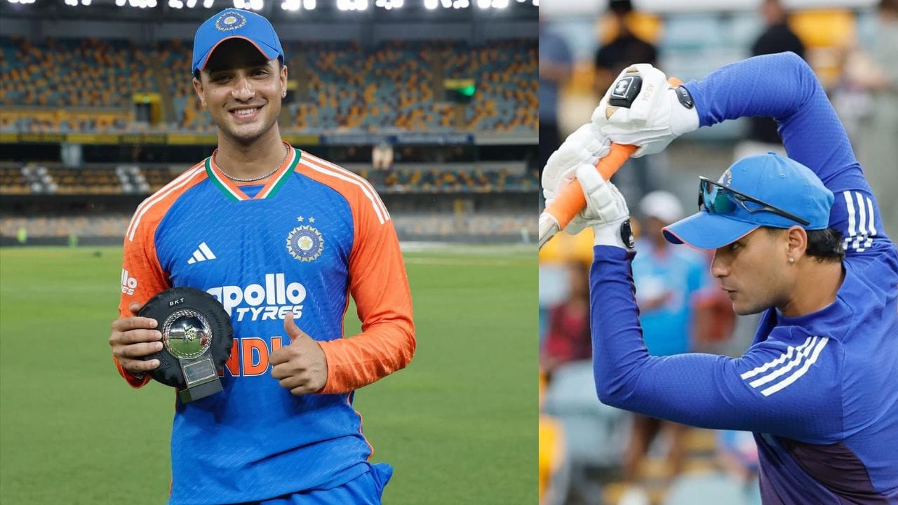 અભિષેક શર્મા એક ભારતીય આંતરરાષ્ટ્રીય ક્રિકેટર છે. તે ભારતની રાષ્ટ્રીય ટીમ માટે ડાબા હાથના ઓપનિંગ બેટ્સમેન અને ક્યારેક ડાબા હાથે સ્પિનર ​​તરીકે રમે છે. અભિષેક શર્માનો જન્મ 4 સપ્ટેમ્બર 2000ના રોજ અમૃતસરમાં થયો છે. તેની ઉંમર 25 વર્ષ છે.