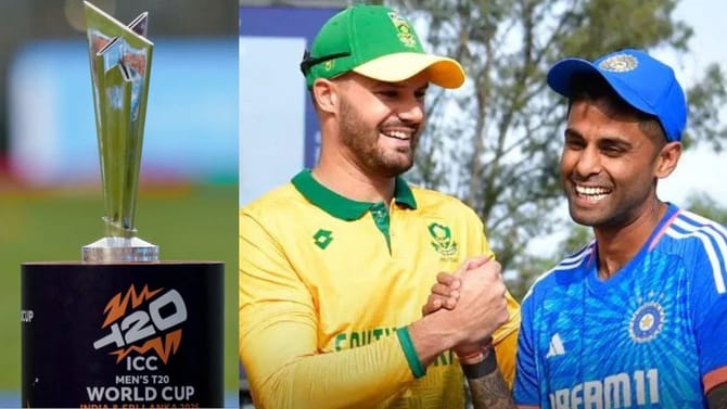 IND vs SA: સુપર 8 માં ભારત-આફ્રિકા મેચમાં પિચ કેવી હશે?