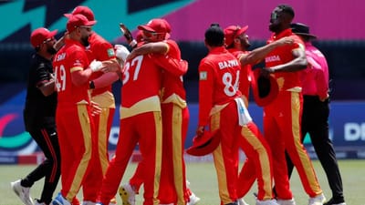 T20 વર્લ્ડ કપ 2026 ની સફર કેટલીક ટીમો માટે નિરાશાજનક રહી. ટુર્નામેન્ટમાં કુલ 20 ટીમોએ ભાગ લીધો હતો, અને 12 ટીમો ગ્રુપ સ્ટેજ પછી બહાર થઈ ગઈ હતી. આમાંથી ત્રણ ટીમો એકપણ મેચમાં જીત મેળવી શકી નહીં અને ચારેય ગ્રુપ સ્ટેજ મેચ હારી ગઈ. 