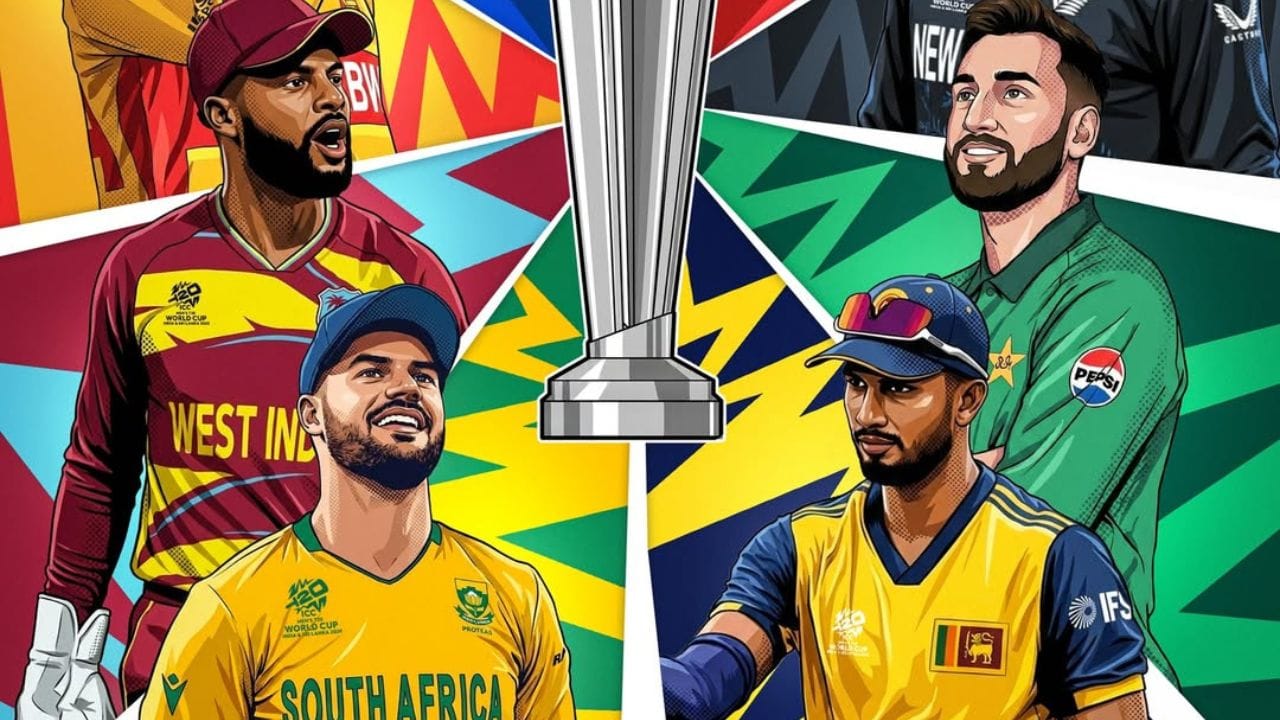 T20 World Cup 2026માં સુપર-8ના રાઉન્ડની પહેલી મેચમાં હાર મળ્યા બાદ હવે ભારત માટે અન્ય 2 મેચ કરો યા મરો જેવી છે.સૂર્યકુમાર યાદવની કેપ્ટનશીપવાળી ટીમ ઈન્ડિયા ટી20 વર્લ્ડકપ 2026ની સુપર-8ની બીજી મેચ ઝિમ્બાબ્વે સામે રમશે. આ મેચ ગુરુવાર 26 ફેબ્રુઆરીના રોજ ચેન્નાઈના એમએ ચિંદમ્બરમ સ્ટેડિયમમાં રમાશે. 