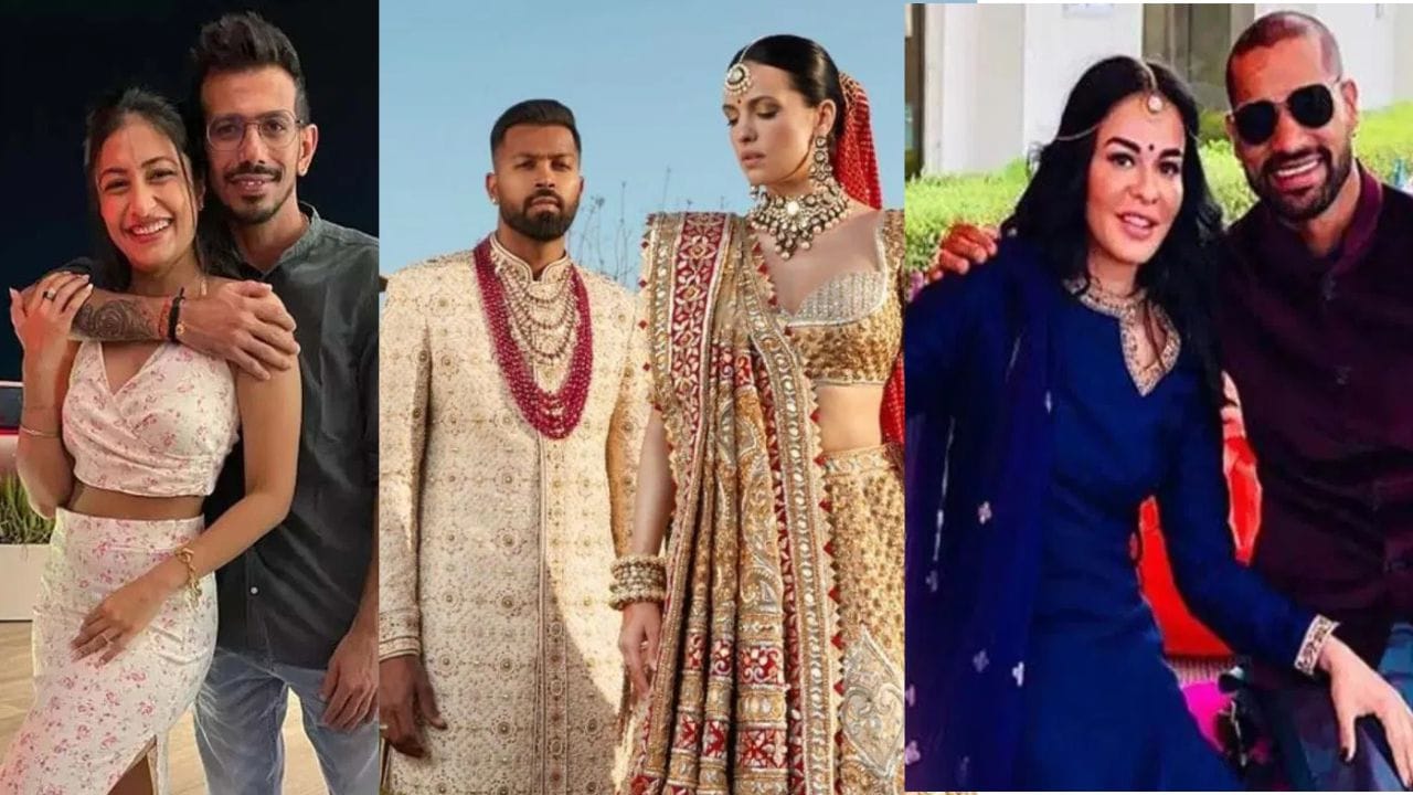 ક્રિકેટરોના મેદાન પર ચેમ્પિયન કેટલાક સ્ટાર ભારતીય ક્રિકેટરો લગ્ન જીવનની પિચ પર જીવનસાથી સાથે ભાગીદારી નિભાવવામાં નિષ્ફળ રહ્યા હતા. જેમાં કેટલાકે બીજા લગ્ન કરી નવો અધ્યાય શરુ કર્યો, તો એક પૂર્વ ક્રિકેટર બે વાર લગ્નજીવનમાં નિષ્ફળ રહ્યા.