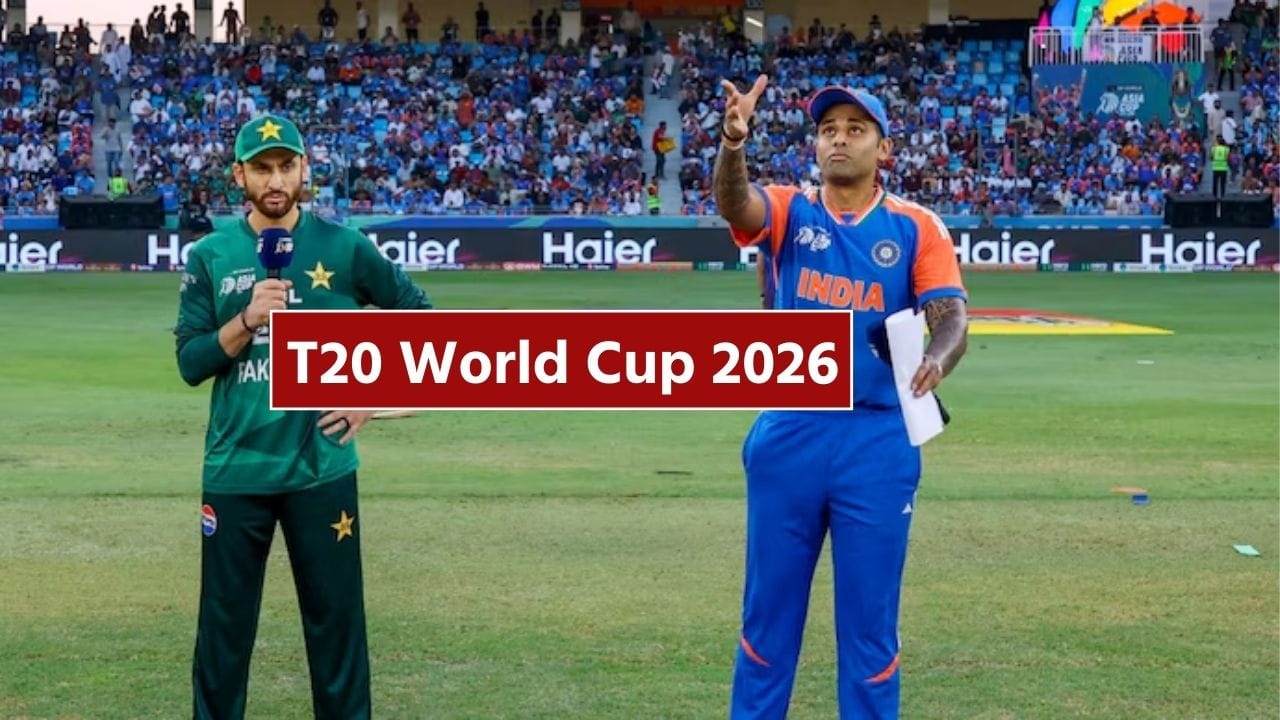 Breaking News: IND vs PAK T20 World Cup: વર્લ્ડ ક્રિકેટમાંથી પાકિસ્તાનની હકાલપટ્ટી કરી શકે છે ICC, ભારત સામેની મેચનો બહિષ્કાર કરતા થયુ લાલઘુમ