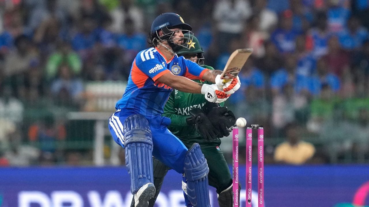 ટીમ ઇન્ડિયાનો 175 રનનો સ્કોર ટી20આઈ વર્લ્ડ કપ ઇતિહાસમાં સૌથી વધુ સ્કોર હતો. આ સાથે, ટીમ ઇન્ડિયાએ પોતાનો જ રેકોર્ડ તોડ્યો.