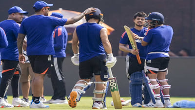 શું દક્ષિણ આફ્રિકા સામે આજની મેચમાં ભારતીય ટીમમાં કોઈ ફેરફાર થશે ?