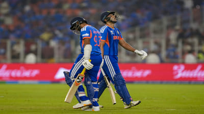 ટીમ ઈન્ડિયા T20 વર્લ્ડ કપ સેમિફાઇનલમાં કેવી રીતે પહોંચશે ? ઝિમ્બાબ્વે સામેની મેચ પહેલા જાણો 2 જો.. અને તો...અંગે 