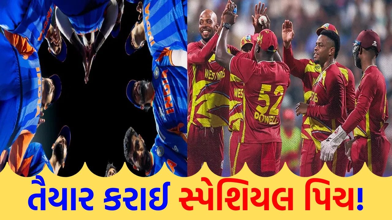 T20 WC Breaking News: બેટિંગ પેરેડાઇઝ કે સ્પિન ફ્રેન્ડલી? ઈડન ગાર્ડન્સની પિચનું રહસ્ય ખુલ્યું, કાંટાની ટક્કર માટે તૈયાર રહો