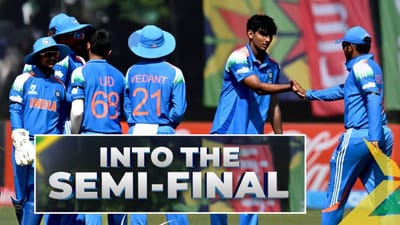 Breaking News : જાણો સેમિફાઈનલમાં ટીમ ઈન્ડિયા ક્યારે અને કોની સામે ટકરાશે
