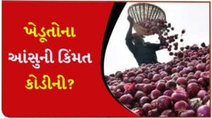 ભ્રષ્ટાચાર કે મજબૂરી ? જગતના તાતની આશાઓ પર ફરી વળ્યું પાણી, હવે જો સરકાર નહીં જાગે તો ખેડૂત ક્યાં જશે? – જુઓ Video