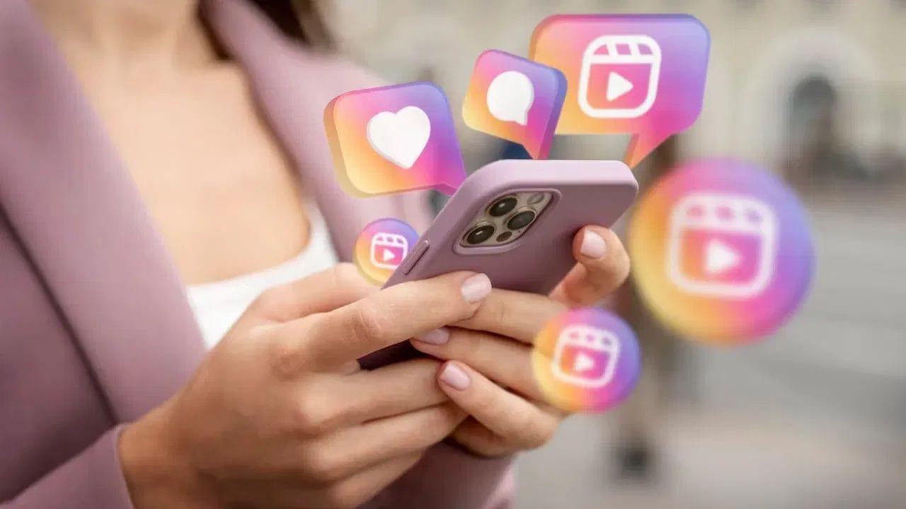 રીલનું કેપ્શન માત્ર માહિતી આપવા માટે નથી હોતું પરંતુ એન્ગેજમેન્ટ વધારવા માટે પણ હોય છે. તમે પ્રશ્નો પૂછી શકો છો અથવા 'કોલ-ટુ-એક્શન' આપી શકો છો. આ સાથે, તમારા કન્ટેન્ટને સંબંધિત 5-8 હેશટેગ્સ ઉમેરો, જેથી રીલ એક સાચી ઓડિયન્સ સુધી પહોંચી શકે.