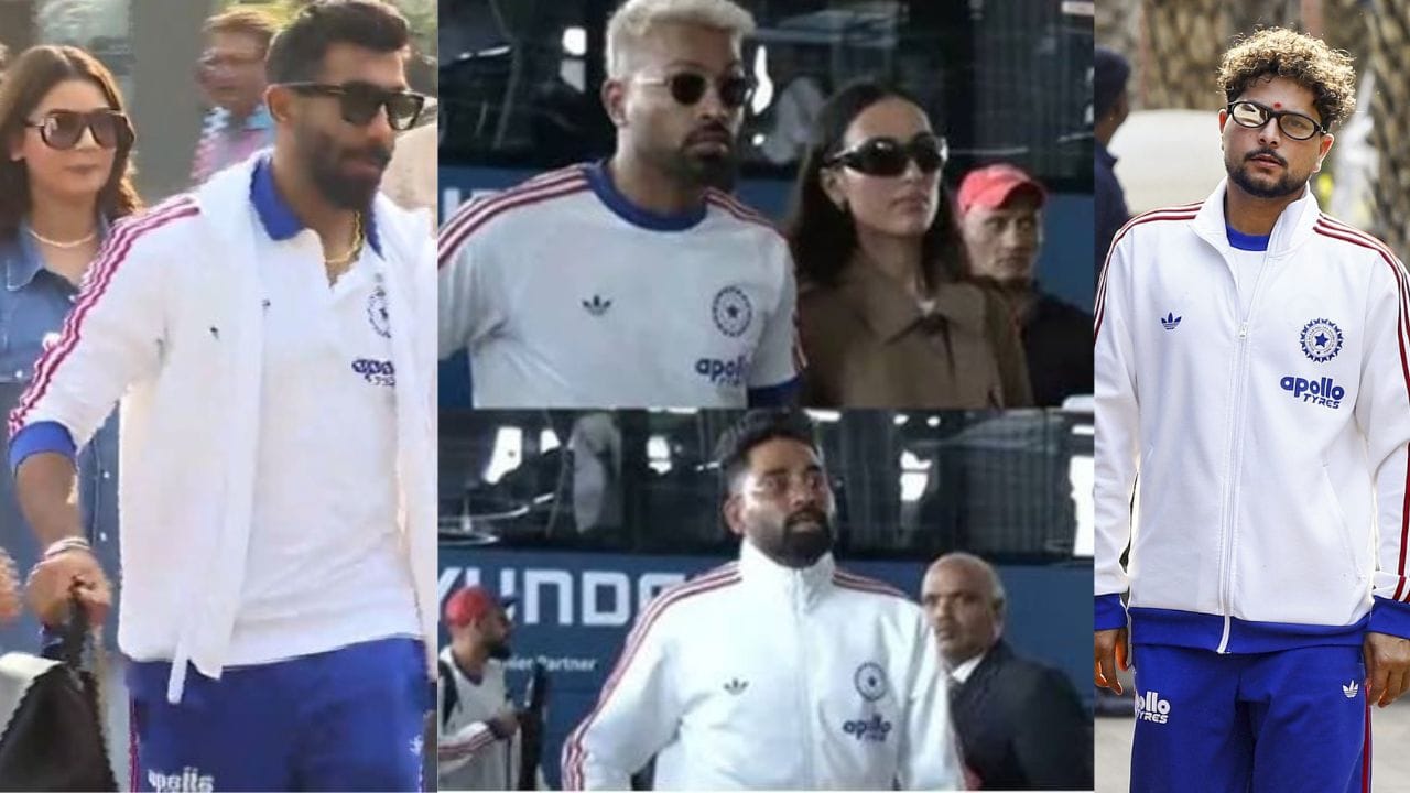 T20 WC Breaking: Team India reached Ahmedabad from Colombo after defeating Pakistan, match against Netherlands at Narendra Modi Stadium