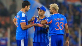 T20 WC Breaking : 5 કેચ છોડવા છતાં ભારત જીત્યું, શિવમ દુબે નેધરલેન્ડ્સ સામે જીતનો હીરો બન્યો