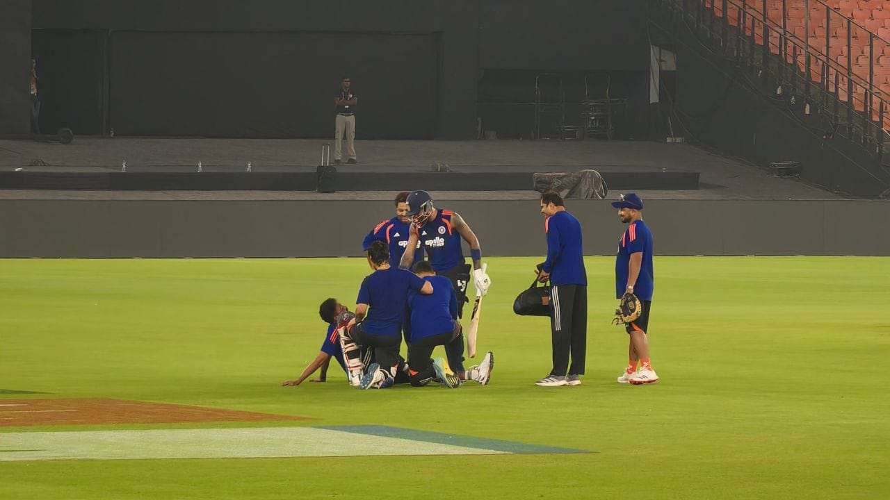 T20 WC Breaking : હાર્દિક પંડ્યાના શોટથી સ્ટાર ભારતીય ખેલાડી ઘાયલ, સુપર 8 મેચ પહેલા ટીમ ઈન્ડિયાની વધી ચિંતા