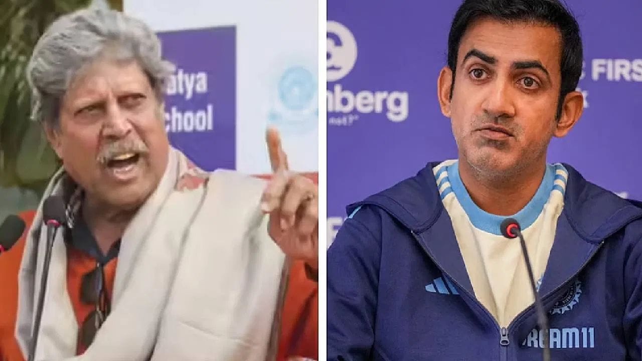 T20 WC Breaking : કપિલ દેવથી ગૌતમ ગંભીર … આ પાંચ વર્લ્ડ કપ વિજેતા ખેલાડીઓ બન્યા ટીમ ઈન્ડિયાના કોચ