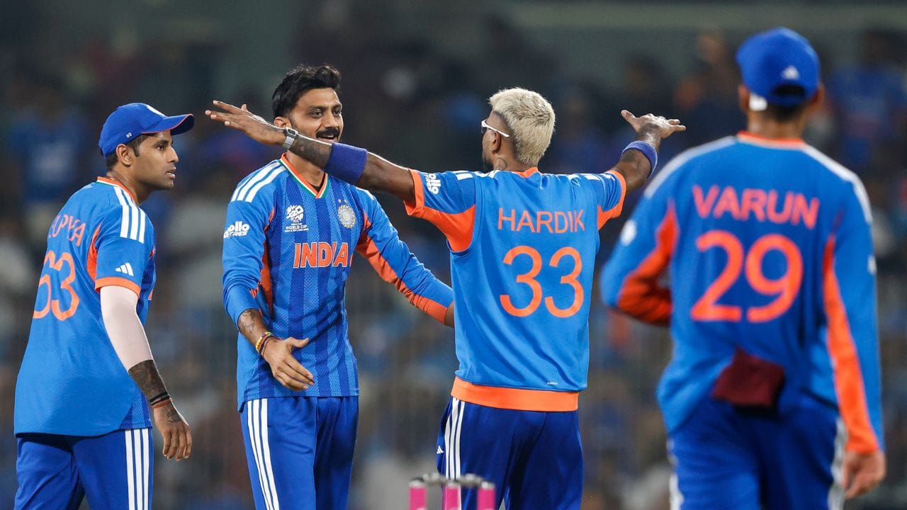 T20 WC Breaking : સેમિફાઇનલથી એક ડગલું દૂર ભારત, સુપર-8માં ઝિમ્બાબ્વેને કચડી નાખ્યું, હાર્દિક પંડ્યા જીતનો હીરો બન્યો