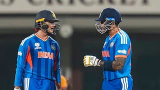 T20 WC Breaking : T20 વર્લ્ડ કપના ઇતિહાસમાં પહેલીવાર થયો આ ચમત્કાર, ટીમ ઈન્ડિયાએ બનાવ્યો જોરદાર વર્લ્ડ રેકોર્ડ