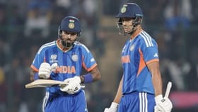 IND vs NAM: ટીમ ઈન્ડિયાએ છેલ્લા 11 બોલમાં ગુમાવી પાંચ વિકેટ