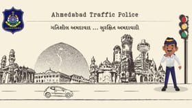 આજ થી 15 દિવસ સુધી ટ્રાફિક ડ્રાઈવ