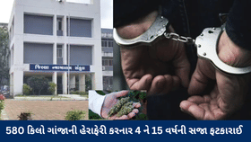 NDPS ના કેસમાં 4 આરોપીઓને 15 વર્ષની સજા ફટકારાઈ