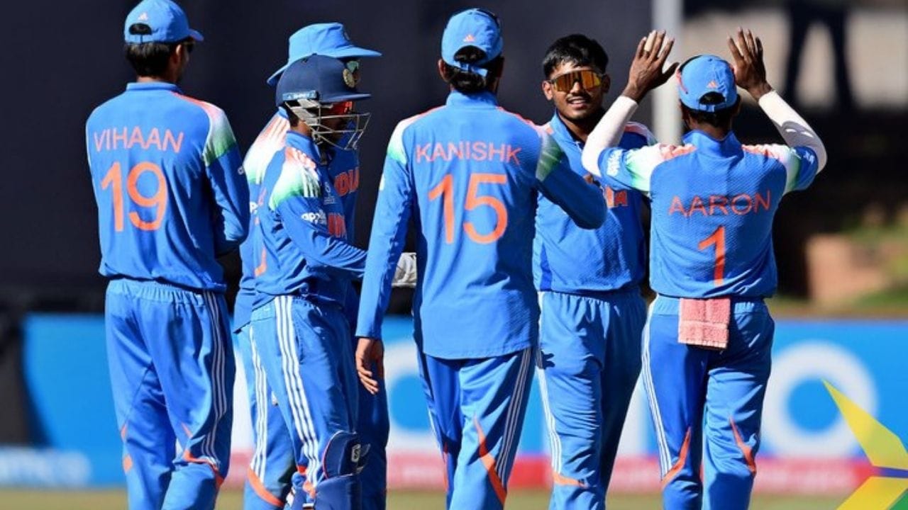 ભારત તેના છઠ્ઠા ટાઇટલનું લક્ષ્ય રાખી રહ્યું છે. તેઓએ અત્યાર સુધીમાં પાંચ ટાઇટલ જીત્યા છે, જે અન્ય બધી ટીમોમાં સૌથી વધુ છે. (PHOTO CREDIT- GETTY)