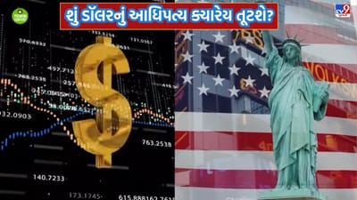છેલ્લા 100 વર્ષમાં અમેરિકાએ ડૉલર દ્વારા દુનિયા પર કેવી રીતે કબજો જમાવ્યો?