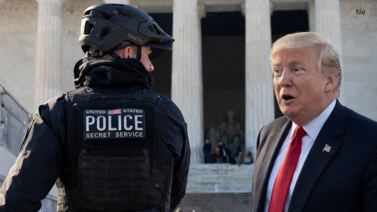 Breaking News: Secret Service Agents Shoot 20-Year-Old Man In Infiltration Attempt Near Trump's Resort In America Breaking News: Secret Service Agents Shoot 20-Year-Old Man In Infiltration Attempt Near Trump's Resort In America