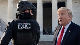 ટ્રમ્પના રિસોર્ટ નજીક ઘૂસપેઠનો પ્રયાસ