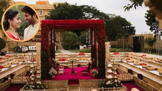 Vijay Rashmika Wedding : અમદાવાદથી 259 કિલોમીટર દુર રશ્મિકા અને વિજય કરી રહ્યા છે લગ્ન, જાણો શું છે આ સ્થળ પસંદગીનું કારણ