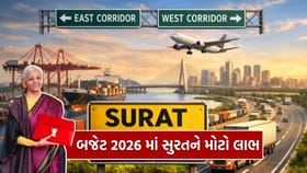 ડેડિકેટેડ ફ્રેટ કોરિડોરથી ગુજરાતને નવી લોજિસ્ટિક્સ તાકાત