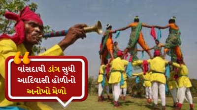 Breaking News: નવસારીની અનોખી હોળી, મહાશિવરાત્રીથી શરૂ થતો આસ્થા અને આનંદનો આદિવાસી સમાજનો મેળો