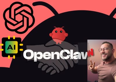 Breaking News: ChatGPT બનશે વધુ શક્તિશાળી, OpenClaw ના સર્જક પીટર સ્ટીનબર્ગર હવે OpenAI માં સામેલ