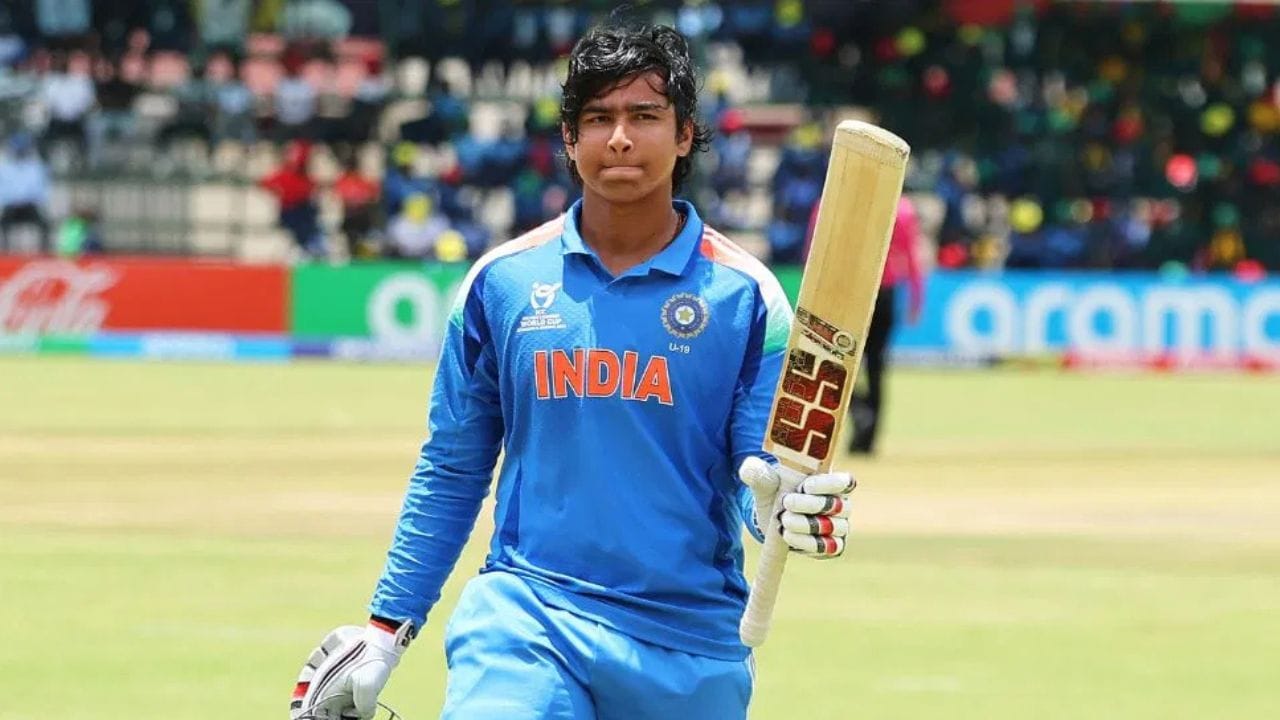 Vaibhav Suryavanshi: After the match Vaibhav Suryavanshi won hearts, dedicating his award to these special people