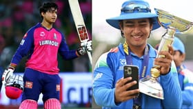 13,000 કરોડની કંપનીનો બ્રાન્ડ એમ્બેસેડર બન્યો વૈભવ સૂર્યવંશી