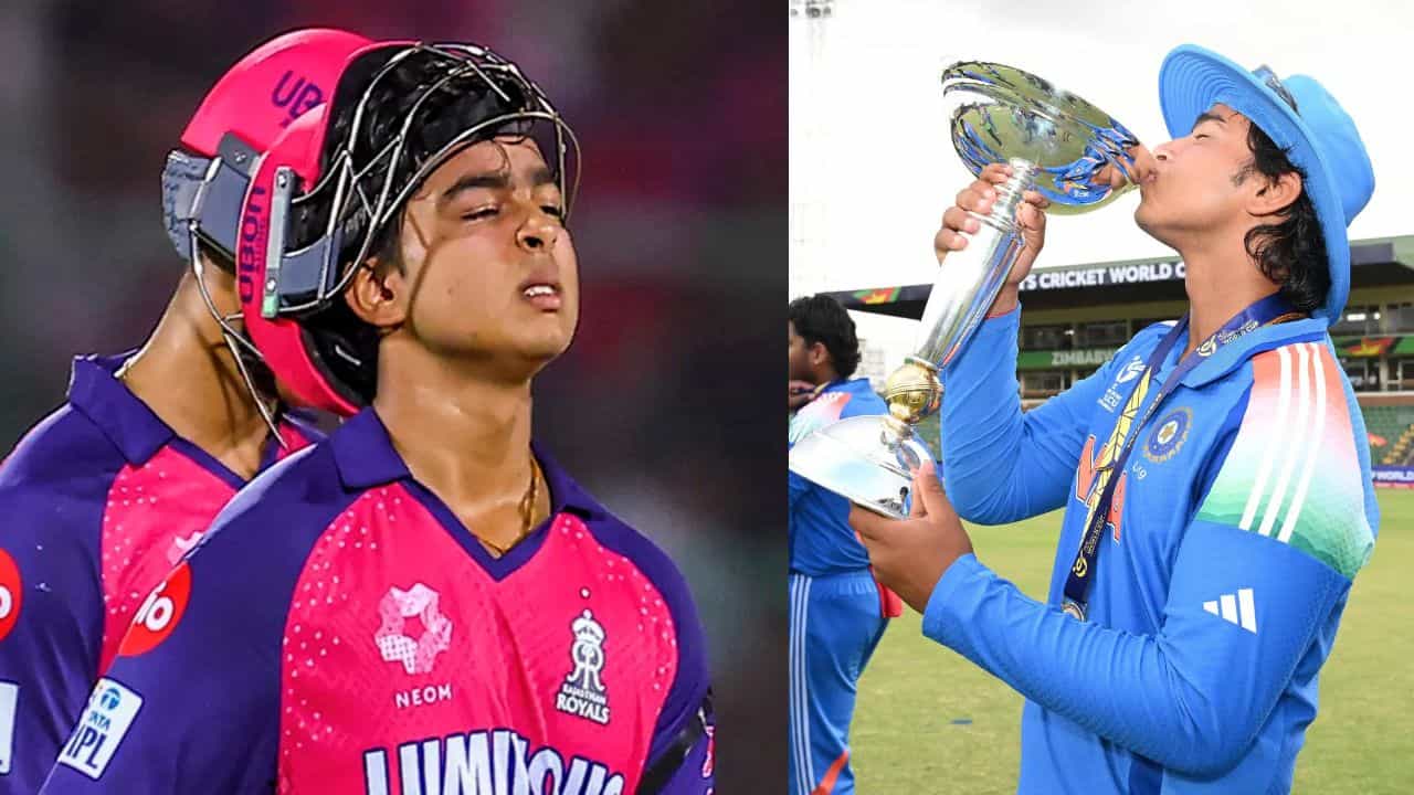 Vaibhav Suryavanshi : વૈભવ સૂર્યવંશીનો મોટો નિર્ણય, મટન-ચિકન છોડી દીધું અને આ ખોરાક ખાવાનું શરૂ કર્યું, જાણો કેમ