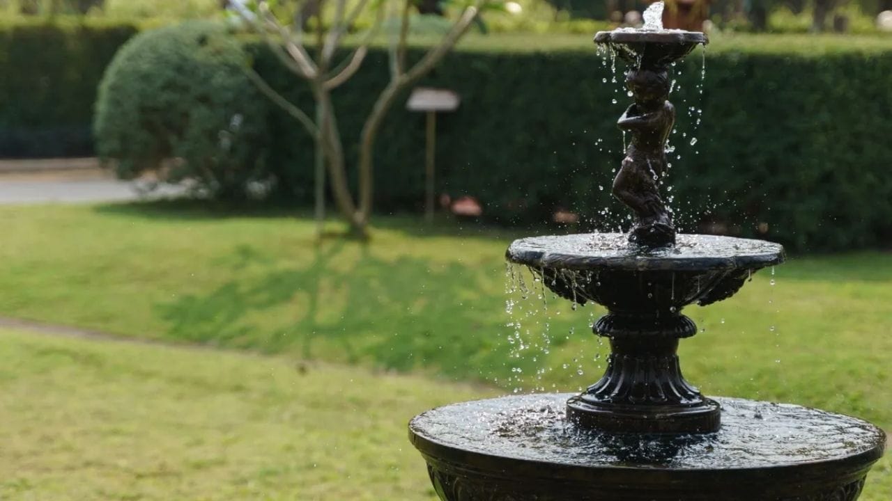 વાસ્તુ શાસ્ત્રમાં, વહેતું પાણી ધનના સતત પ્રવાહ સાથે સંકળાયેલું છે. આ જ કારણ છે કે ઘણા લોકો તેમના ઘરમાં એક નાનો ફુવારો સ્થાપિત કરે છે. તેને ઘરની ઉત્તર દિશામાં રાખવાનું શુભ માનવામાં આવે છે. ખાતરી કરો કે ફુવારામાં પાણી હંમેશા ઘર તરફ વહેતું રહે.

