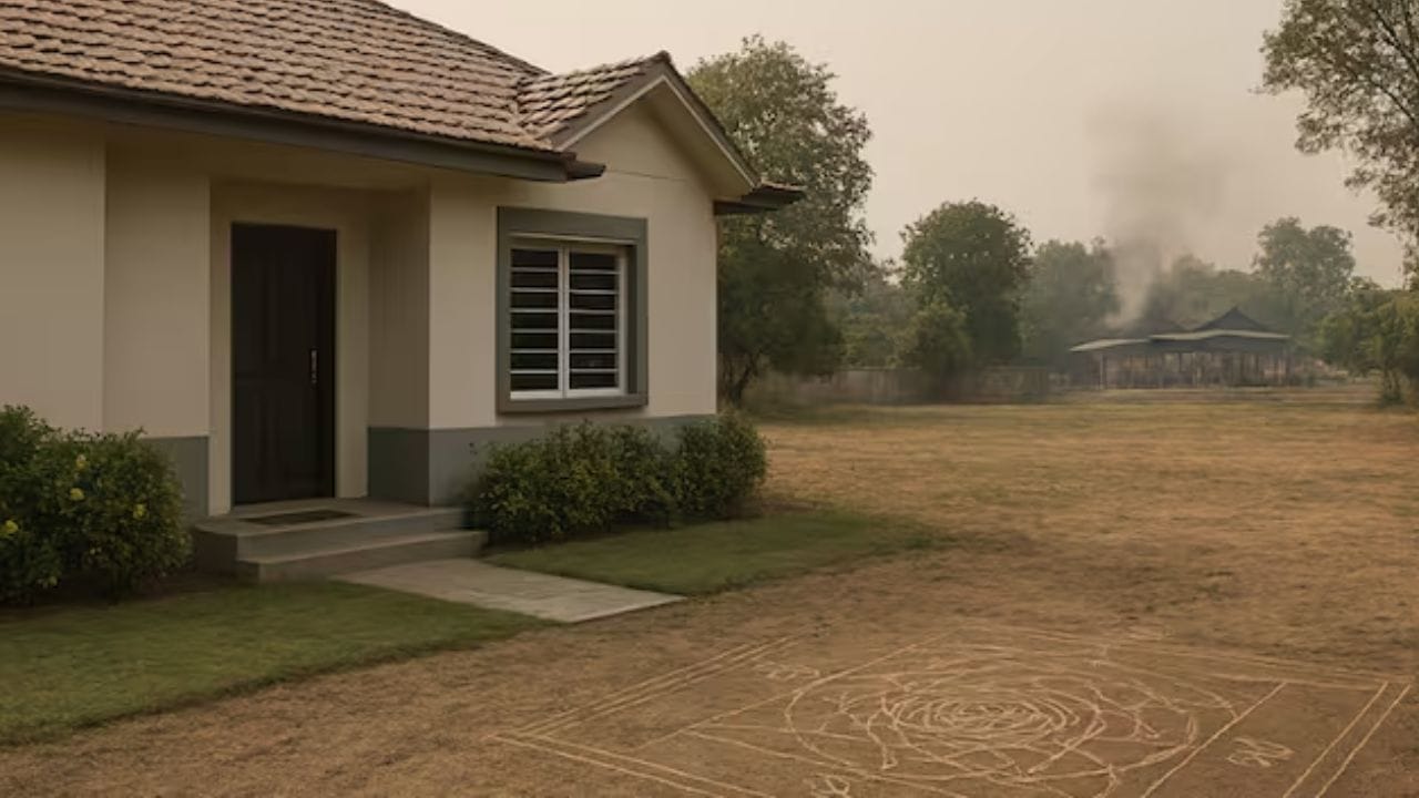 ઘર કે મિલકત પસંદ કરતી વખતે ખાતરી કરો કે નજીકમાં કોઈ સ્મશાન ન હોય. કારણ કે આ વિસ્તારો સામાન્ય રીતે નકારાત્મક ઉર્જાથી ભરેલા હોય છે, જે તમારા નવા ઘરની ઉર્જાને અસર કરી શકે છે અને શાંતિ અને સુમેળને ખલેલ પહોંચાડી શકે છે.