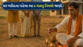 Vastu Tips: ઘર ખરીદતા પહેલા આ 4 વાસ્તુ નિયમો જાણો