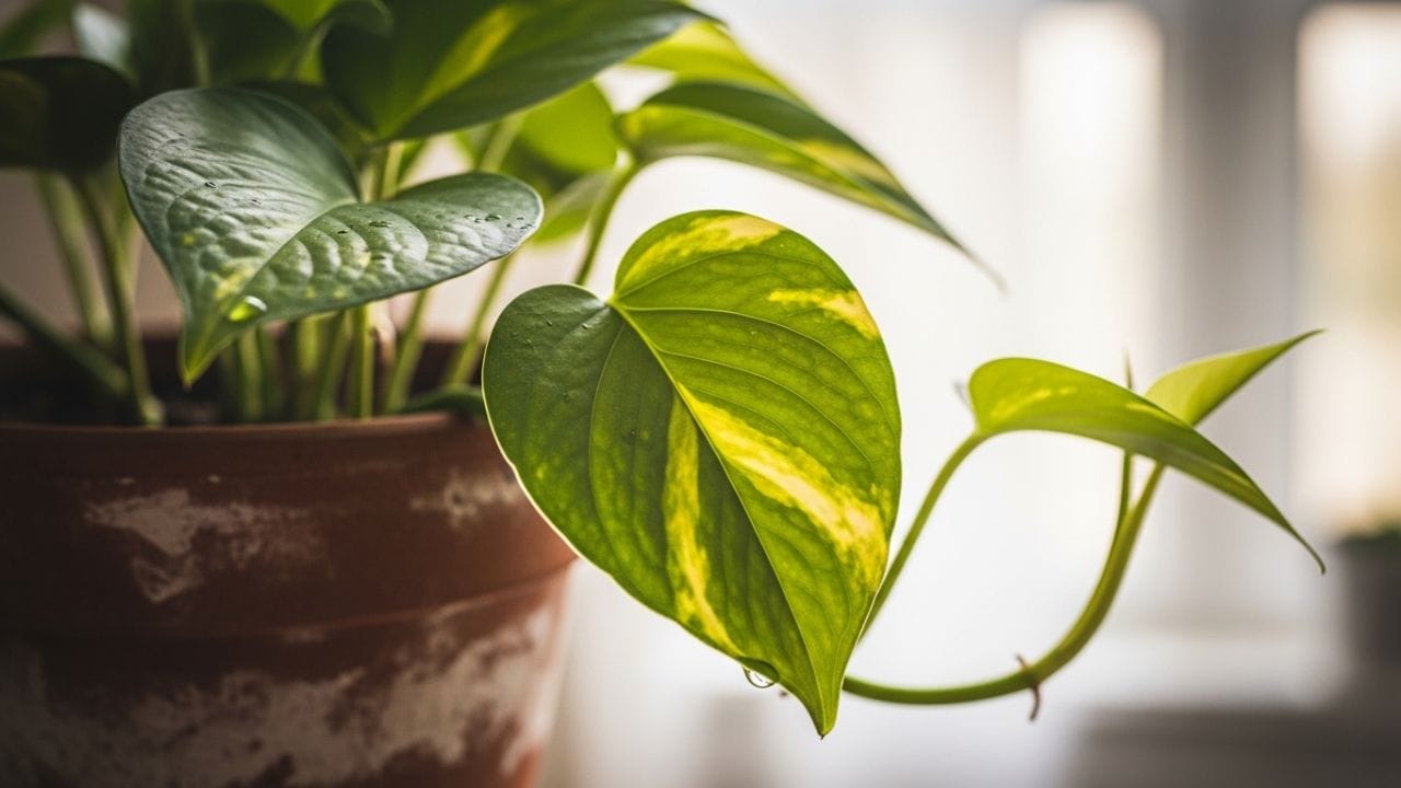 વાસ્તુ અનુસાર, મની પ્લાન્ટ ઘરમાં સુખ, શાંતિ અને સંપત્તિનું પ્રતીક છે. આ છોડ નકારાત્મક ઉર્જા દૂર કરે છે અને સકારાત્મક વાતાવરણ બનાવે છે. એવું માનવામાં આવે છે કે જે ઘરમાં મની પ્લાન્ટ સ્વસ્થ અને લીલો રહે છે ત્યાં ઓછી નાણાકીય મુશ્કેલીઓ હોય છે.
