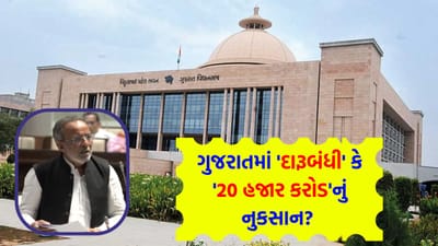 ગુજરાતમાં દારૂબંધી પર 'મહાભારત'! વિધાનસભામાં મંત્રી મોઢવાડિયા અને શૈલેષ પરમાર વચ્ચે બરોબરની જામી - જુઓ Video