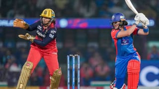 RCB vs DC Final : WPL ઇતિહાસમાં પહેલીવાર આવું બન્યું, દિલ્હી કેપિટલ્સે આ મોટી સિદ્ધિ હાંસલ કરી