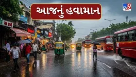 Breaking News : રાજ્યના કેટલાક ભાગોમાં રહેશે વાદળછાયું વાતાવરણ