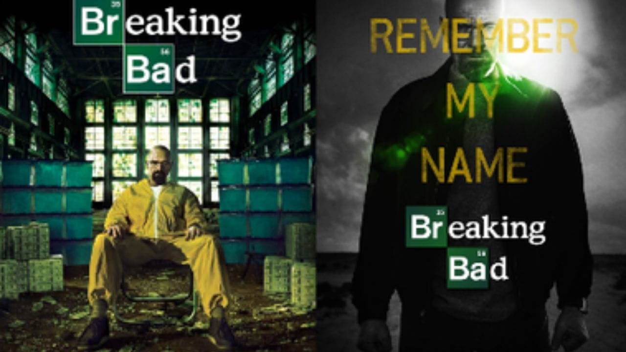 Breaking Bad નામની વેબ સીરિઝ કેમિસ્ટ્રી ટીચરના ગુનાની દુનિાયામાં એન્ટ્રી થવાની શાનદાર થ્રિલર સ્ટોરી છે. તમે આ સીરિઝ Netflix પર જોઈ શકો છો.આ એક ફેમસ અમેરિકી ક્રાઈમ ડ્રામા સીરિઝ છે, જે હિન્દીમાં પણ ઉપલબ્ધ છે.ટુંકમાં આ સ્ટોરી કેન્સર પીડિત કેમિસ્ટ્રી ટીચરની છે. જે પરિવારના ભવિષ્ય માટે પોતાના પૂર્વ વિદ્યાર્થી સાથે મળી ક્રિસ્ટલ મેથ (એક નશો) બનાવી વેચવાનું કામ શરુ કરે છે. જેની કુલ 5 સીઝન છે.