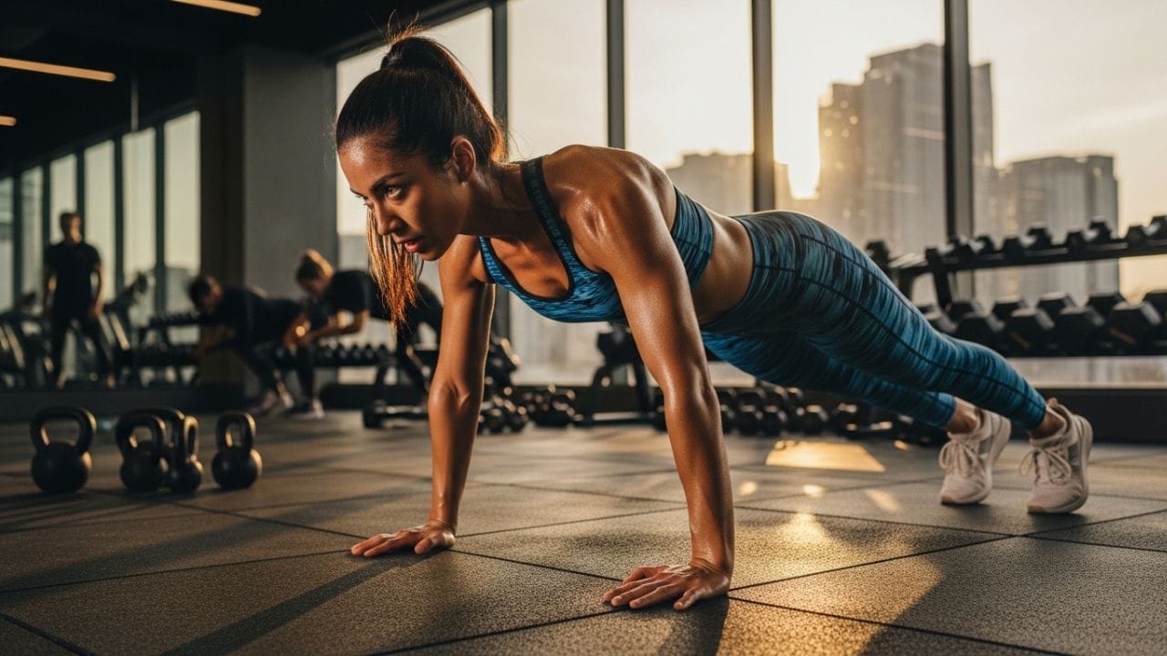 ઘણા લોકો કહે છે કે લાંબા સમય સુધી કસરત કર્યા છતાં તેમનું વજન ઘટતું નથી અને ક્યારેક વધે છે. કસરતની નવી શરૂઆતમાં શરીર બદલાવને અપનાવતું હોવાથી આવું થવું સામાન્ય છે. પરંતુ જો નિયમિત કસરત છતાં લાંબા ગાળે વજન વધતું રહે, તો તેના પાછળ કેટલાક અન્ય કારણો હોઈ શકે છે જેને ધ્યાનમાં લેવું જરૂરી છે. ( Credits: AI Generated )