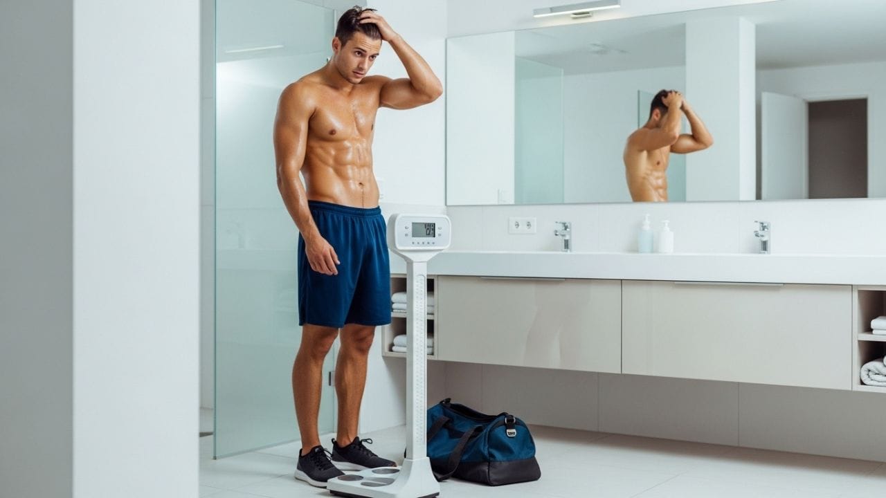 પૂરી ઊંઘ ન મળવાથી પણ વજન વધી શકે છે. રોજ 7–9 કલાક ઊંઘ ન લેવાથી થાક લાગે છે, કસરત પર અસર પડે છે અને બિનઆરોગ્યપ્રદ ખોરાક ખાવાની ઇચ્છા વધે છે. સાથે જ ઊંઘની કમી ભૂખ નિયંત્રિત કરનારા હોર્મોન્સને અસંતુલિત કરી વધુ ખાવા પ્રેરિત કરે છે. ( Credits: AI Generated )