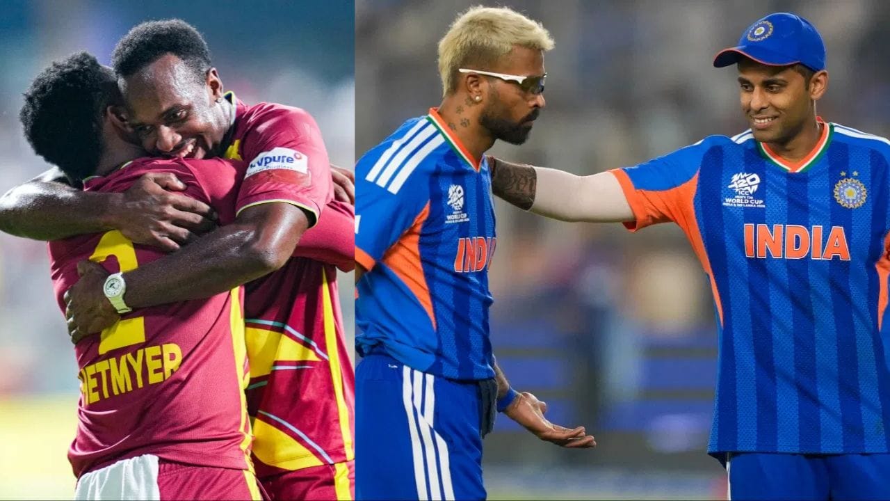 T20 WC Breaking : વેસ્ટ ઈન્ડીઝની જીતથી ભારતનું વધ્યું ટેન્શન, હવે બધું દક્ષિણ આફ્રિકા પર નિર્ભર!