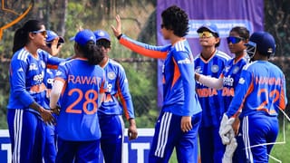 Asia Cup Rising Stars : ભારત સતત બીજી વખત ફાઈનલમાં પહોંચ્યું, પાકિસ્તાન સામે થઈ શકે ટક્કર