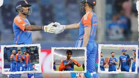 આણંદ,અમદાવાદ,વડોદરામાંથી અભ્યાસ કરી ચૂક્યા છે આ ખેલાડી